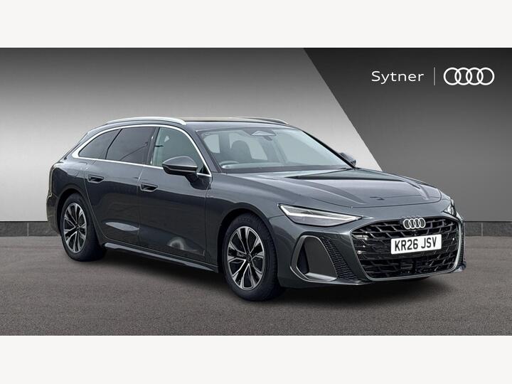 Audi A6 Avant 2.0 E-hybrid 25.9kWh S Line S Tronic Quattro Euro 6 (s/s) 5dr