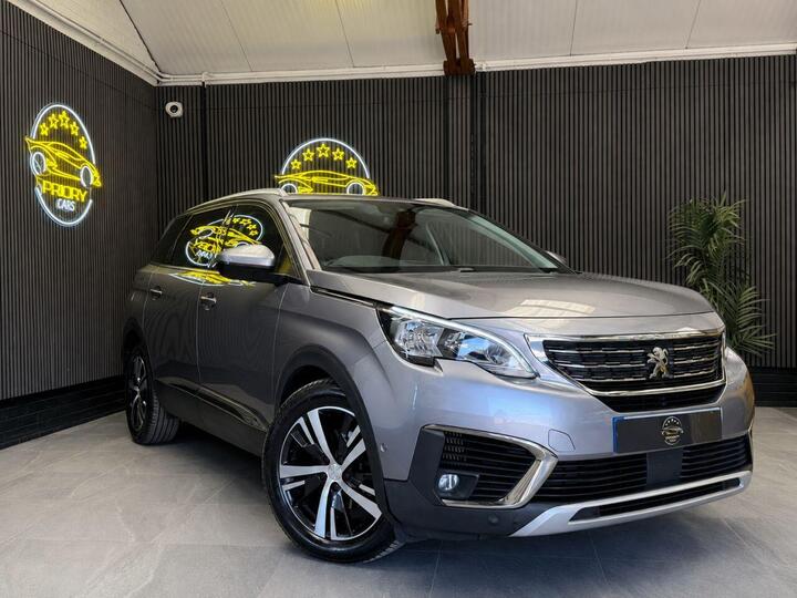 Peugeot 5008 1.6 THP Allure EAT Euro 6 (s/s) 5dr