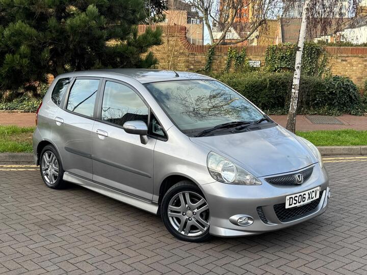 Honda Jazz 1.4 I-DSI Sport CVT-7 5dr