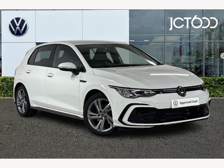 Volkswagen Golf 1.5 ETSI MHEV R-Line DSG Euro 6 (s/s) 5dr