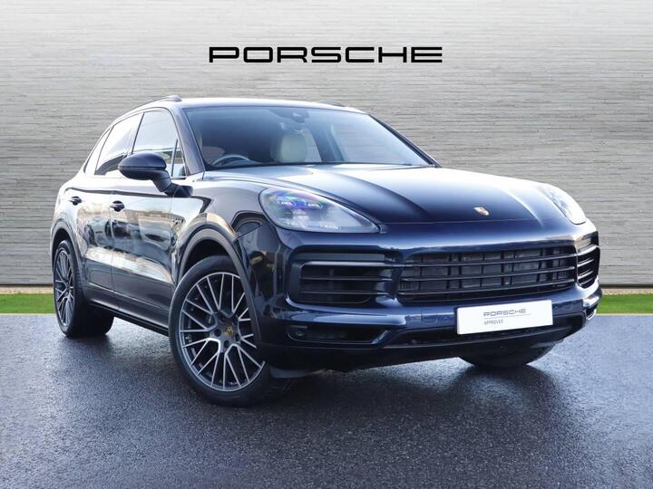 Porsche Cayenne V6