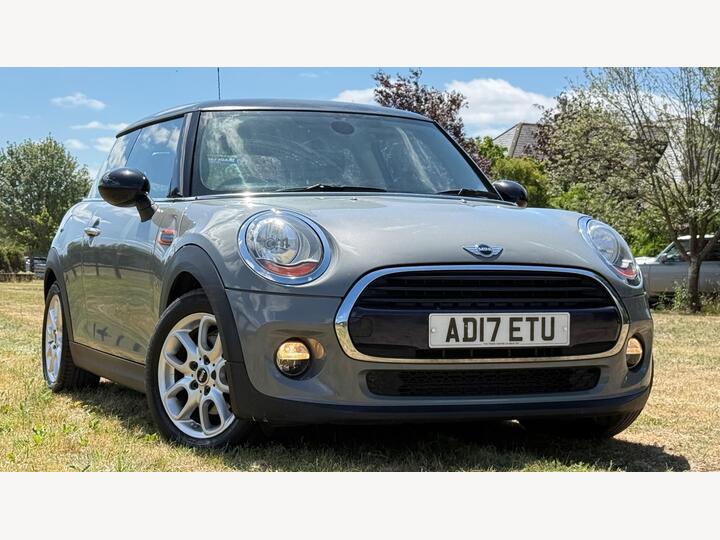 MINI Hatch 1.5 Cooper Euro 6 (s/s) 3dr