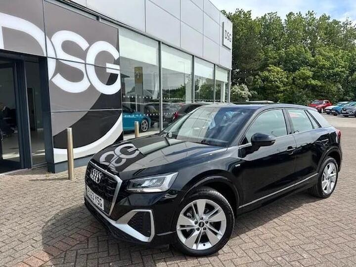 Audi Q2 1.5 TFSI CoD 35 S Line S Tronic Euro 6 (s/s) 5dr