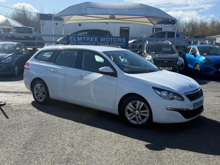 Peugeot 308 SW 1.6 BlueHDi Active Euro 6 (s/s) 5dr