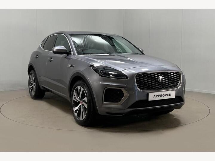 Jaguar E-PACE 2.0 D204 MHEV R-Dynamic HSE Auto AWD Euro 6 (s/s) 5dr