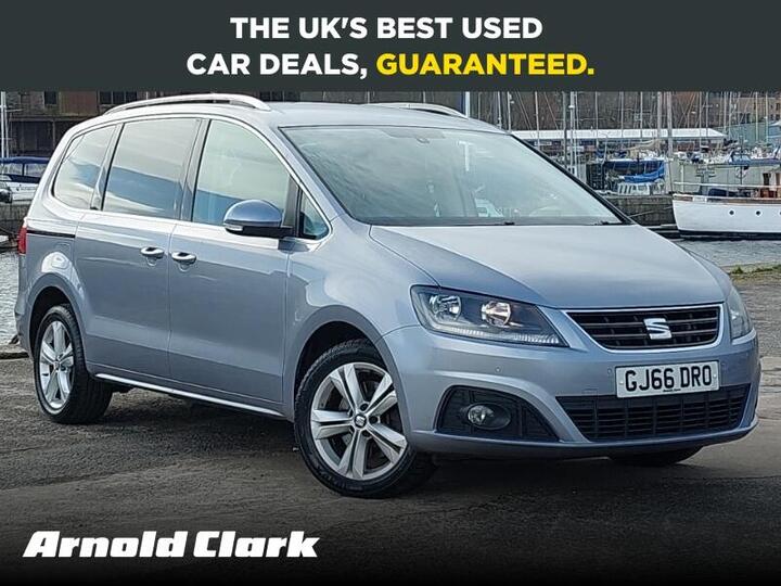 SEAT Alhambra 2.0 TDI Ecomotive SE Euro 6 (s/s) 5dr