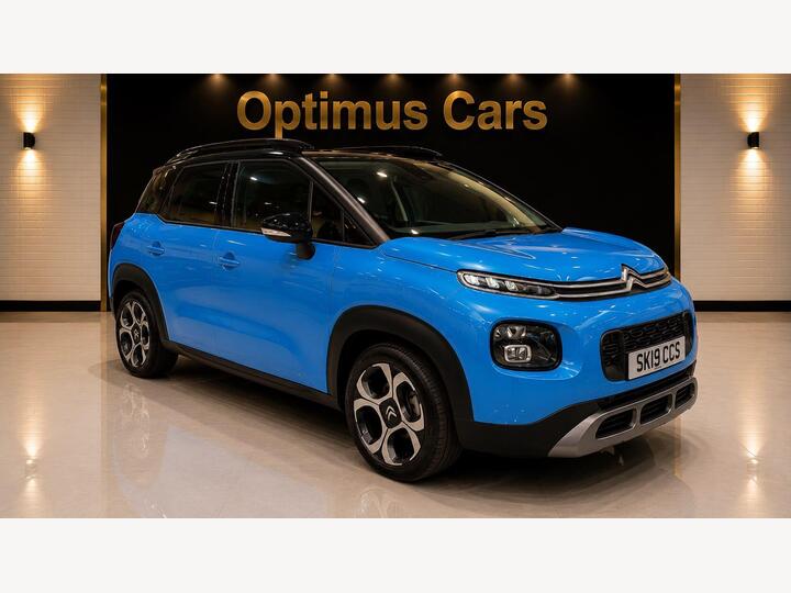 Citroen C3 Aircross 1.2 PureTech Flair Euro 6 (s/s) 5dr