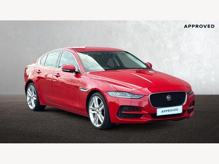 Jaguar XE 2.0 P250i HSE Auto Euro 6 (s/s) 4dr