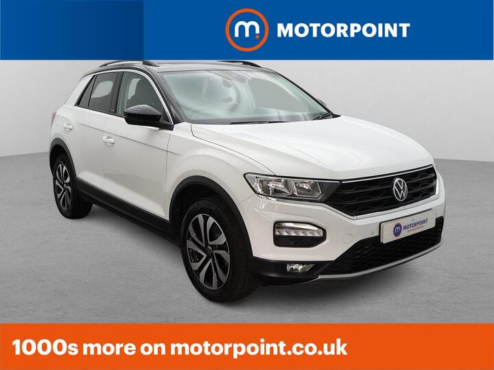 Volkswagen T-Roc 1.5 TSI EVO Active DSG Euro 6 (s/s) 5dr