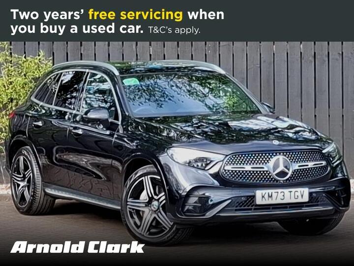 Mercedes-Benz GLC 2.0 GLC220dh MHEV AMG Line (Premium) G-Tronic+ 4MATIC Euro 6 (s/s) 5dr Mercedes-Benz GLC 2.0 GLC220dh MHEV AMG Line (Premium) G-Tronic+ 4MATIC Euro 6 (s/s) 5dr