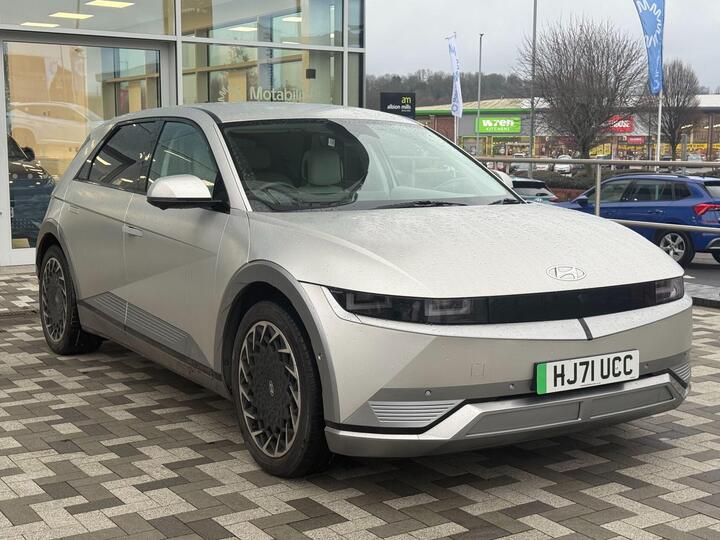 Hyundai Ioniq 5 73kWh Ultimate Auto 5dr