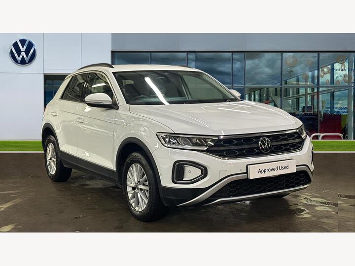 Volkswagen T-Roc 1.5 TSI Life DSG Euro 6 (s/s) 5dr