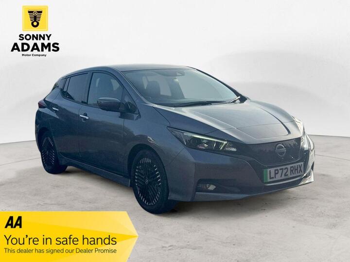 Nissan LEAF 39kWh N-Connecta Auto 5dr