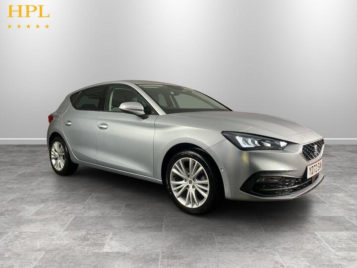 SEAT LEON 1.0 TSI EVO SE Dynamic Euro 6 (s/s) 5dr