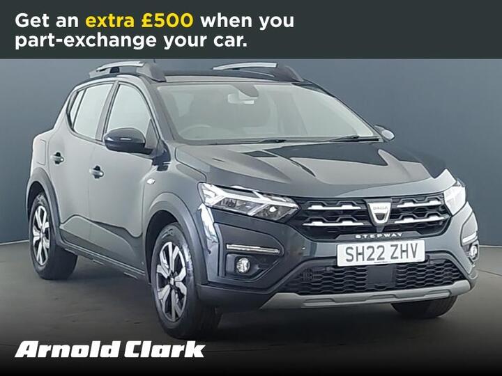 Dacia Sandero Stepway 1.0 TCe Prestige Euro 6 (s/s) 5dr