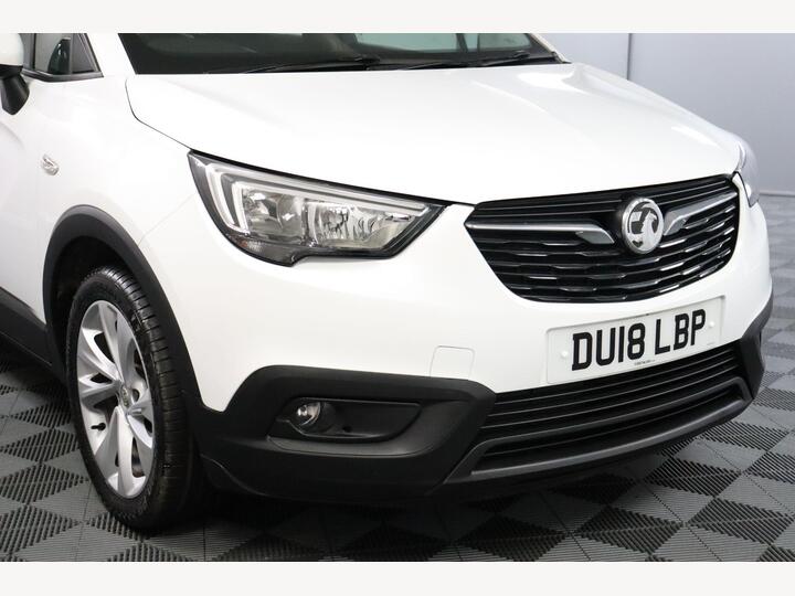 Vauxhall Crossland X 1.2 SE Euro 6 5dr