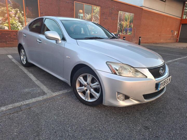 Lexus IS 2.5 250 4dr