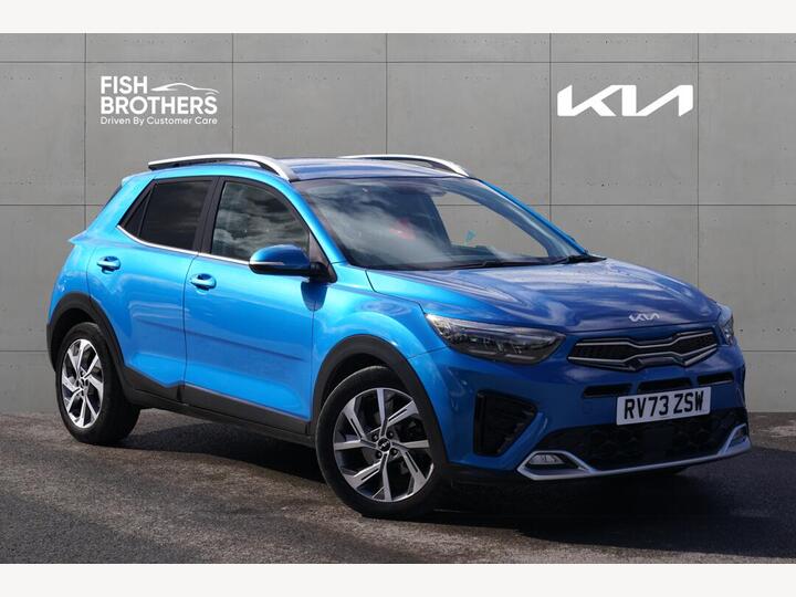 Kia Stonic 1.0 T-GDi GT-Line Euro 6 (s/s) 5dr