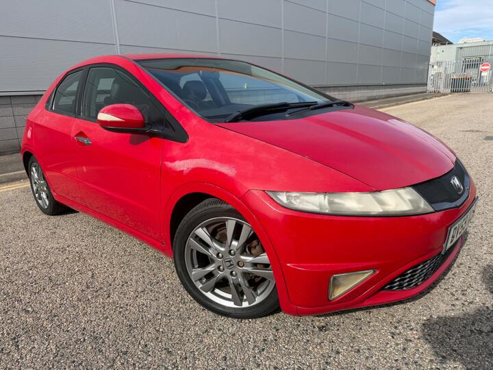 Honda Civic 1.8 I-VTEC Si 5dr