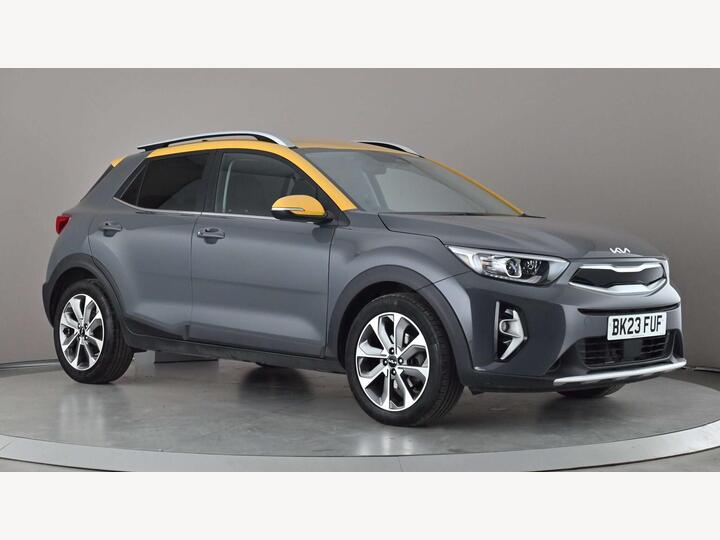 Kia STONIC ESTATE 1.0 T-GDi Quantum Euro 6 (s/s) 5dr