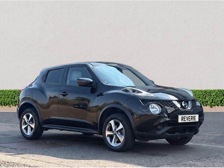 Nissan JUKE 1.6 Acenta Euro 6 5dr