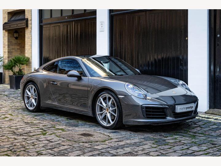 Porsche 911 3.0T 991 Carrera PDK Euro 6 (s/s) 2dr