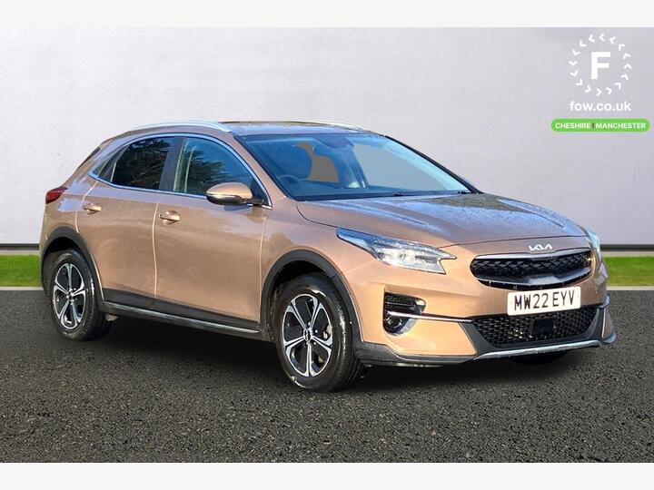 Kia Xceed 1.6 GDi 8.9kWh 3 DCT Euro 6 (s/s) 5dr
