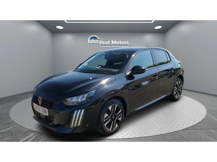 Peugeot 208 1.2 PureTech Allure Euro 6 (s/s) 5dr