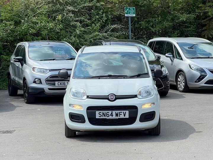 Fiat Panda 1.2 Easy Euro 6 5dr