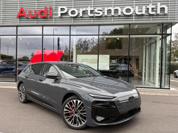 Audi A6 E-tron Avant 100kWh Performance Edition 1 Auto 5dr