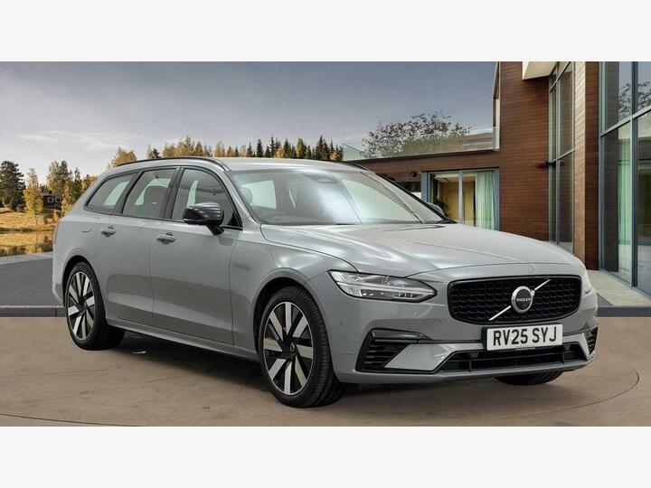 Volvo V90 2.0h T6 18.8kWh Plus Auto AWD Euro 6 (s/s) 5dr