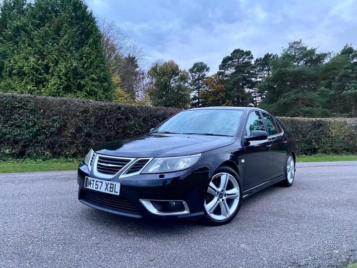 Saab 9-3 1.9 TTiD Aero Auto Euro 4 4dr