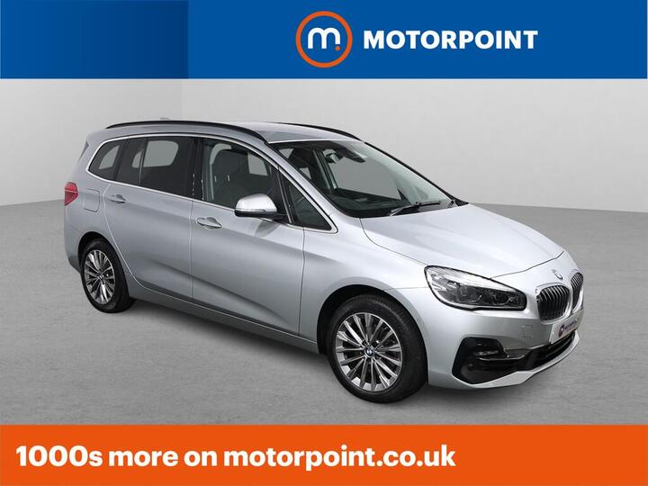 BMW 2 Series 1.5 218i Luxury DCT Euro 6 (s/s) 5dr BMW 2 Series 1.5 218i Luxury DCT Euro 6 (s/s) 5dr