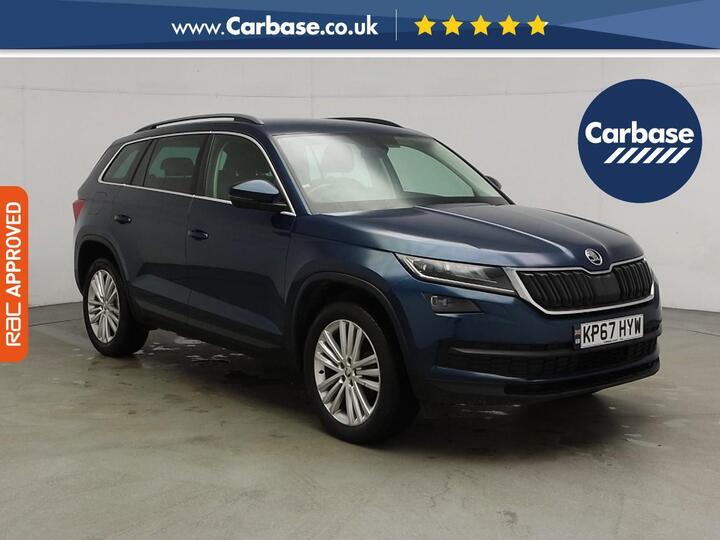 Skoda Kodiaq 2.0 TDI SE L DSG Euro 6 (s/s) 5dr (5 Seat)