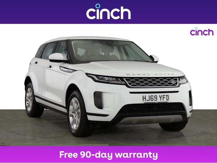 Land Rover Range Rover Evoque 2.0 D150 S FWD Euro 6 (s/s) 5dr