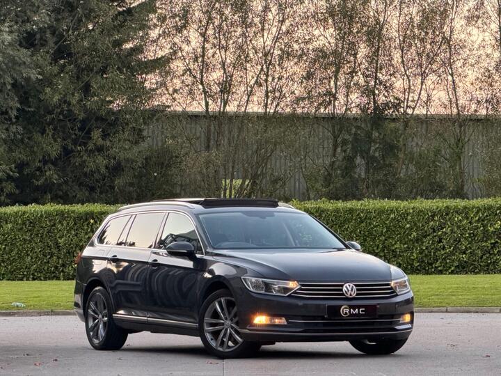 Volkswagen Passat 1.6 TDI BlueMotion Tech GT Euro 6 (s/s) 5dr