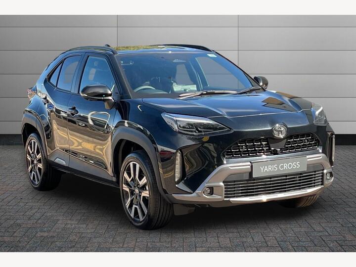 Toyota Yaris Cross 1.5 VVT-h Excel E-CVT Euro 6 (s/s) 5dr