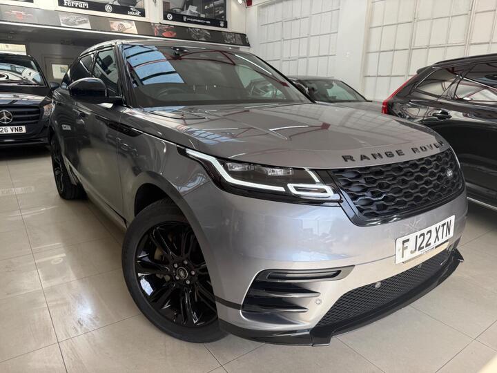 Land Rover Range Rover Velar 2.0 P400e 17.1kWh R-Dynamic S Auto 4WD Euro 6 (s/s) 5dr