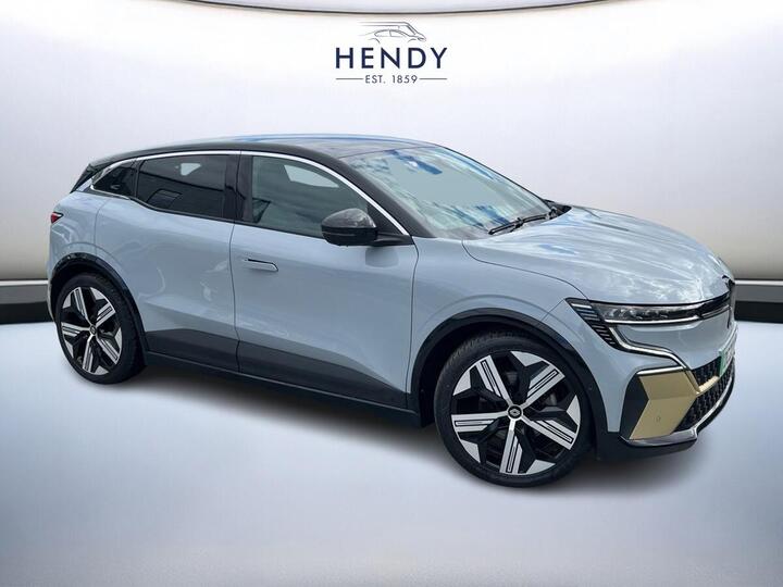 Renault Megane E-Tech 60kWh Iconic Auto 5dr (optimum Charge)