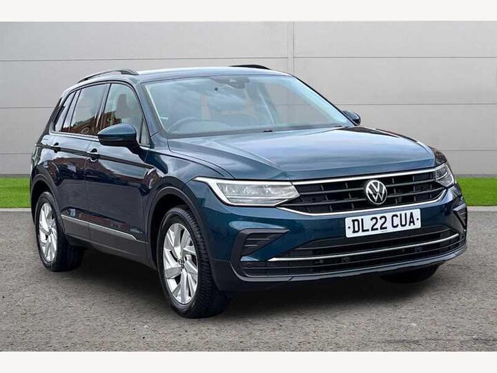 Volkswagen Tiguan 1.5 TSI Life DSG Euro 6 (s/s) 5dr