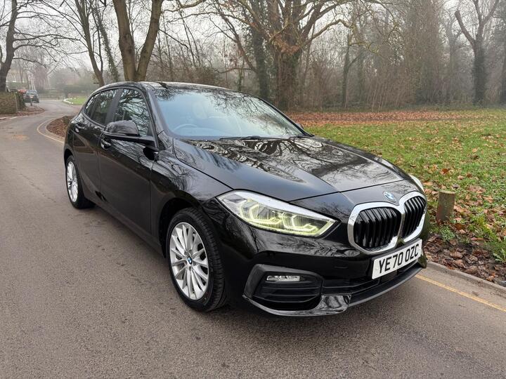 BMW 1 Series 1.5 118i SE DCT Euro 6 (s/s) 5dr