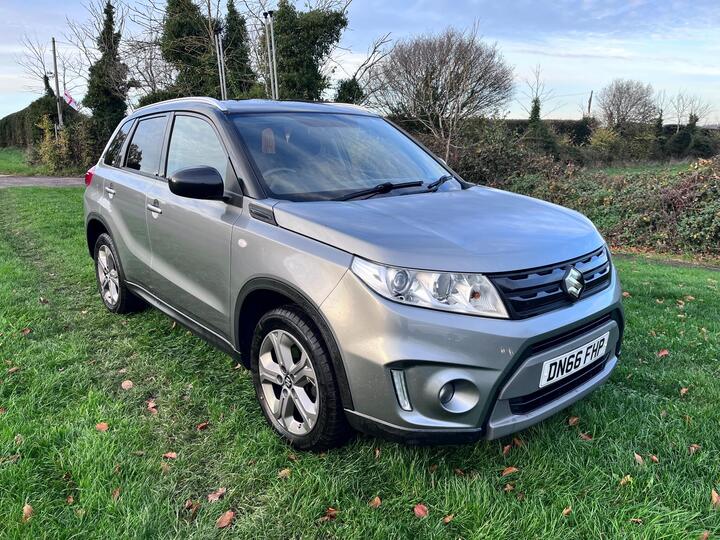 Suzuki Vitara 1.6 SZ-T Euro 6 (s/s) 5dr