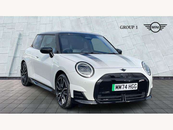 MINI Electric Cooper SE 54.2kWh Sport Auto 3dr