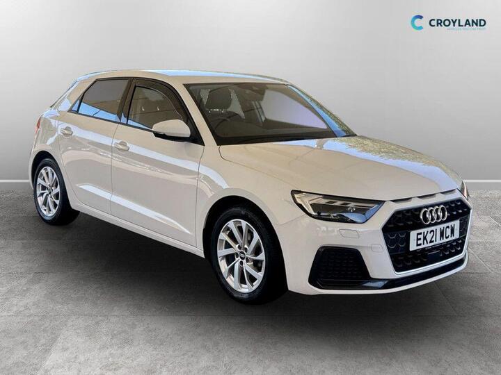 Audi A1 1.0 TFSI 25 Sport Sportback Euro 6 (s/s) 5dr