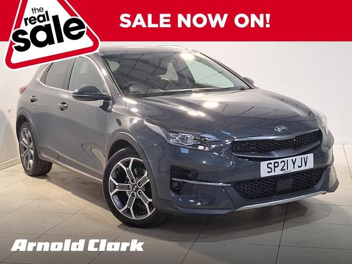 Kia XCeed 1.0 T-GDi 3 Euro 6 (s/s) 5dr