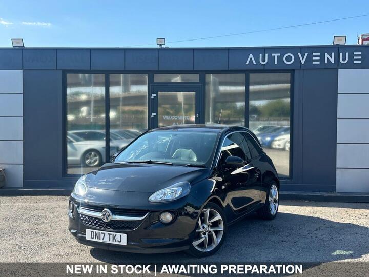 Vauxhall ADAM 1.4i SLAM Euro 6 3dr