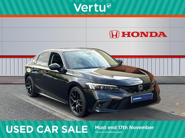 Honda Civic 2.0 H I-MMD Advance ECVT Euro 6 (s/s) 5dr