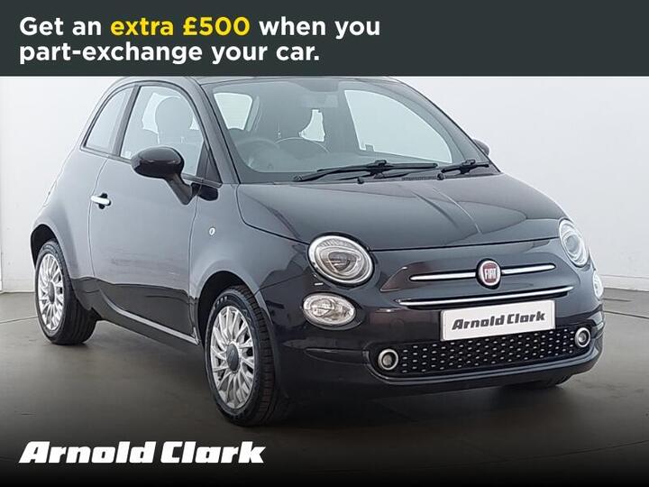 Fiat 500 1.0 MHEV Lounge Euro 6 (s/s) 3dr