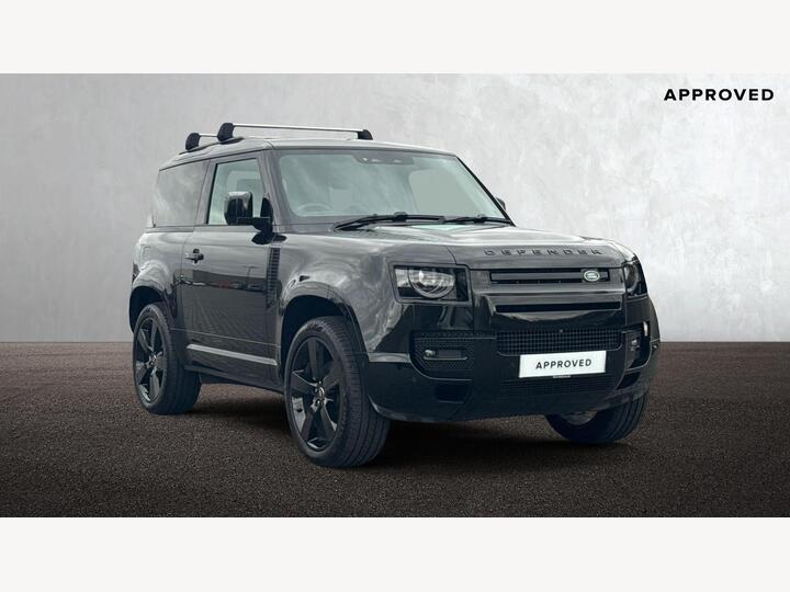 Land Rover Defender 90 3.0 D250 MHEV X-Dynamic HSE Auto 4WD Euro 6 (s/s) 3dr