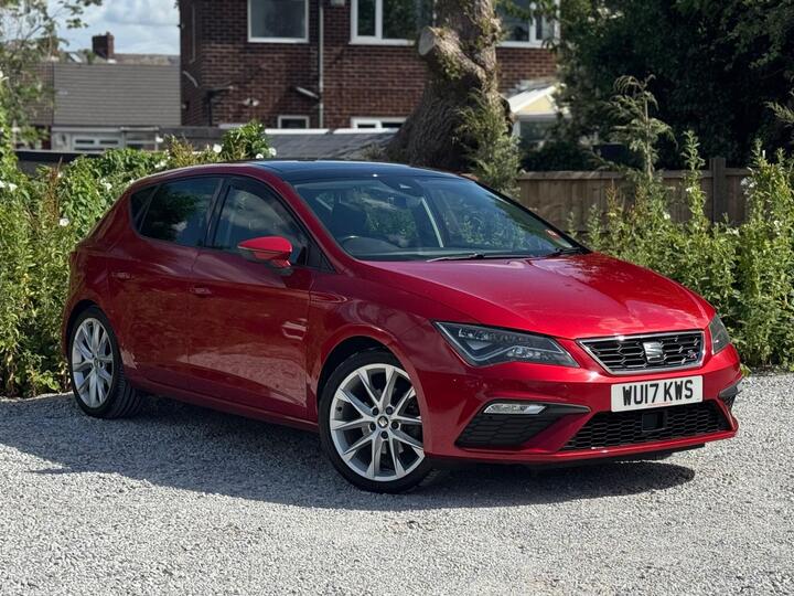 SEAT Leon 1.4 EcoTSI FR Technology Euro 6 (s/s) 5dr